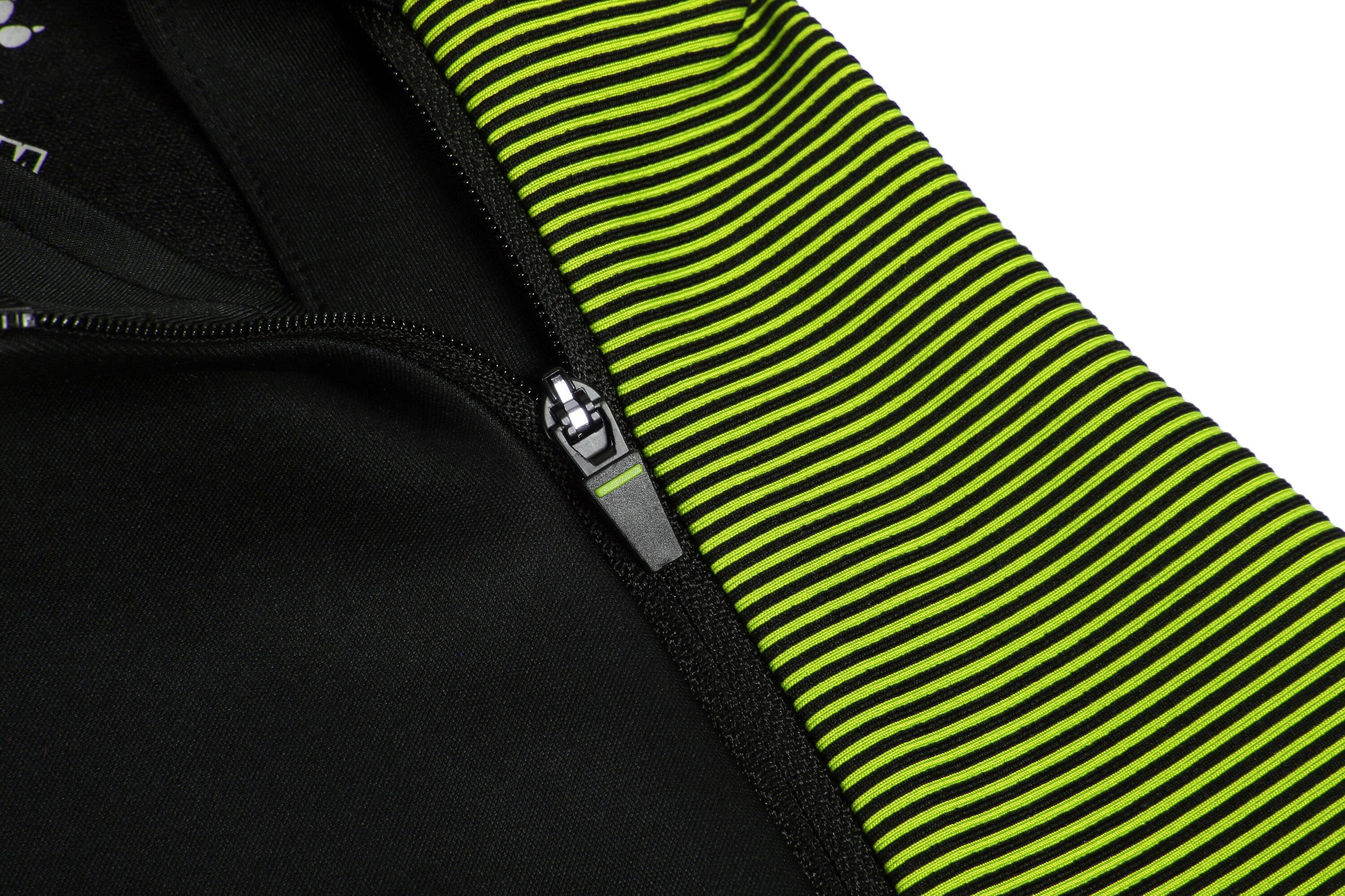 Kelme Sudadera Montes Infantil Negro Unisex 3/5