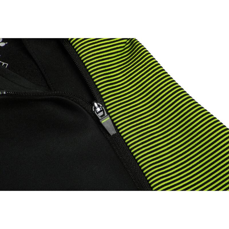 Kelme Sudadera Montes Negro Unisex