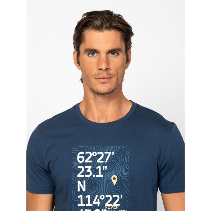 Tricou cu mânecă scurtă pentru bărbați MARICO