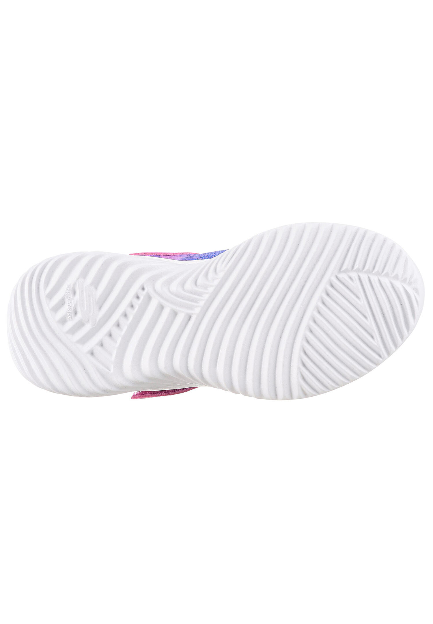 Skechers Bounder Hydra Cool Kinderschuhe Sneakers 303452L HPMT Hot Pink Multi 5/5