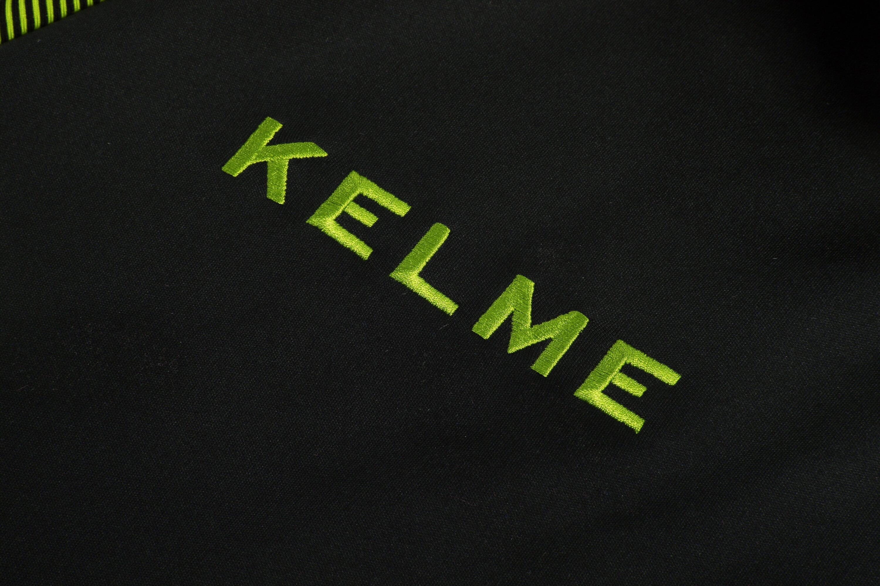Kelme Sudadera Montes Infantil Negro Unisex 4/5
