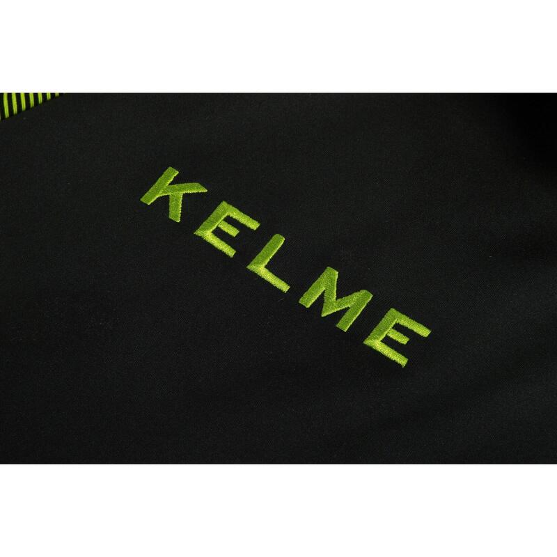 Kelme Sudadera Montes Negro Unisex