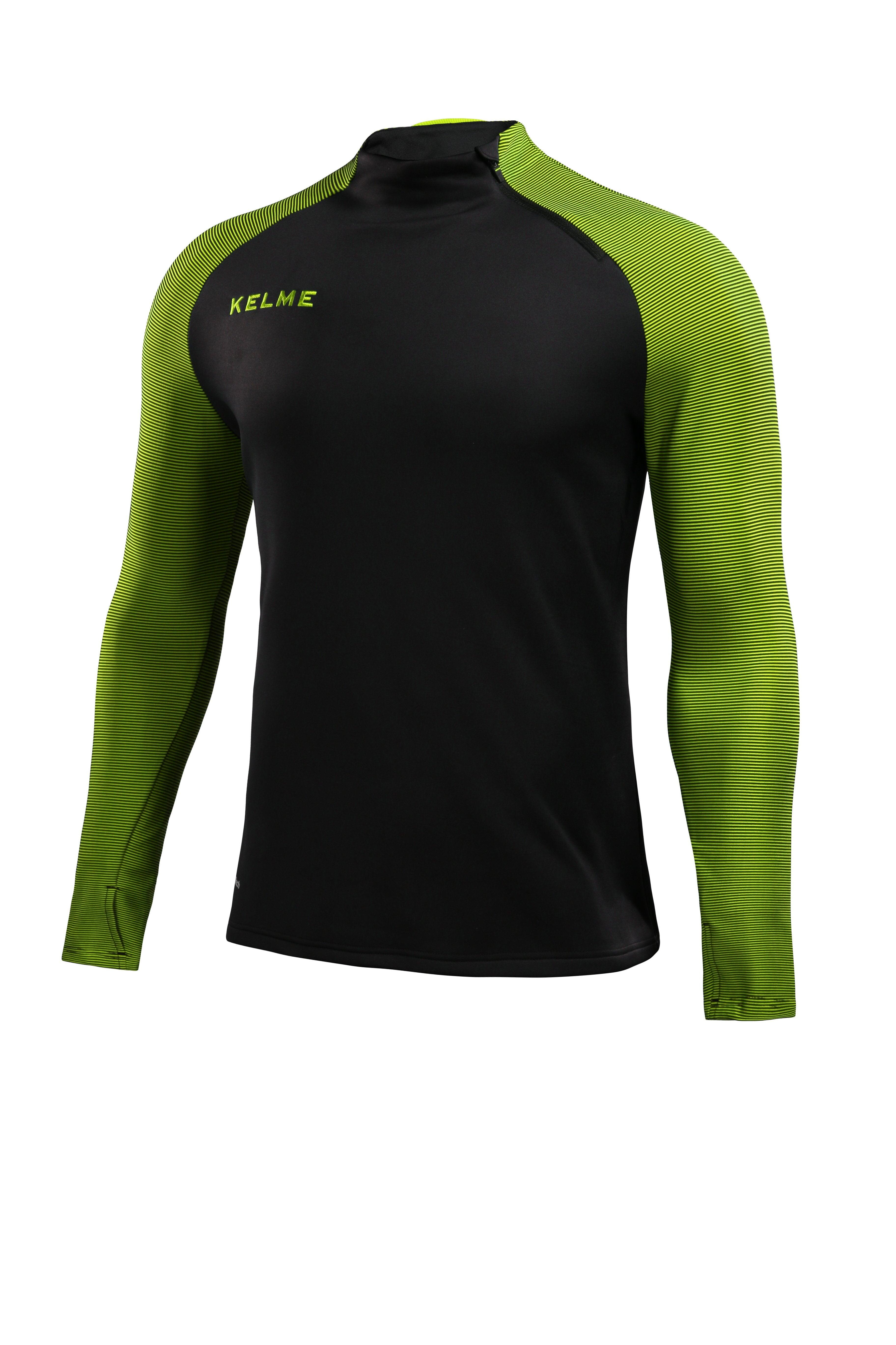Kelme Sudadera Montes Negro Unisex