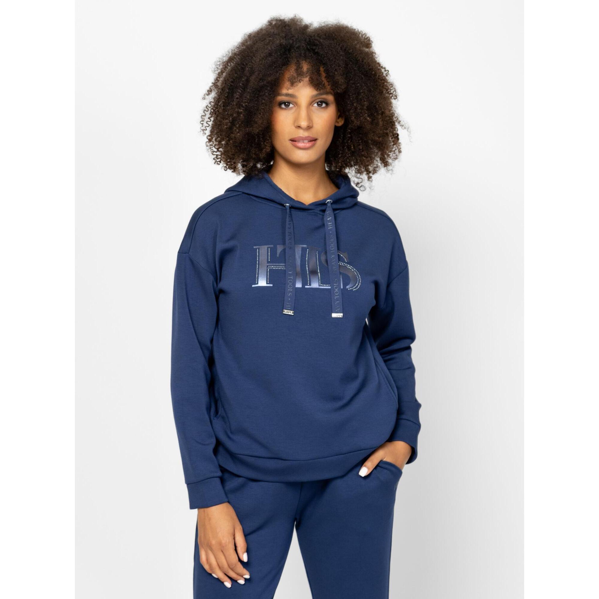 HEAVY TOOLS Dámská mikina s kapucí SACI