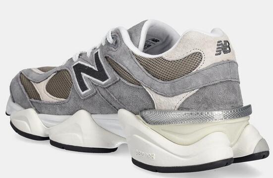 Scarpe uomo new balance 9060 - grigio 3/5