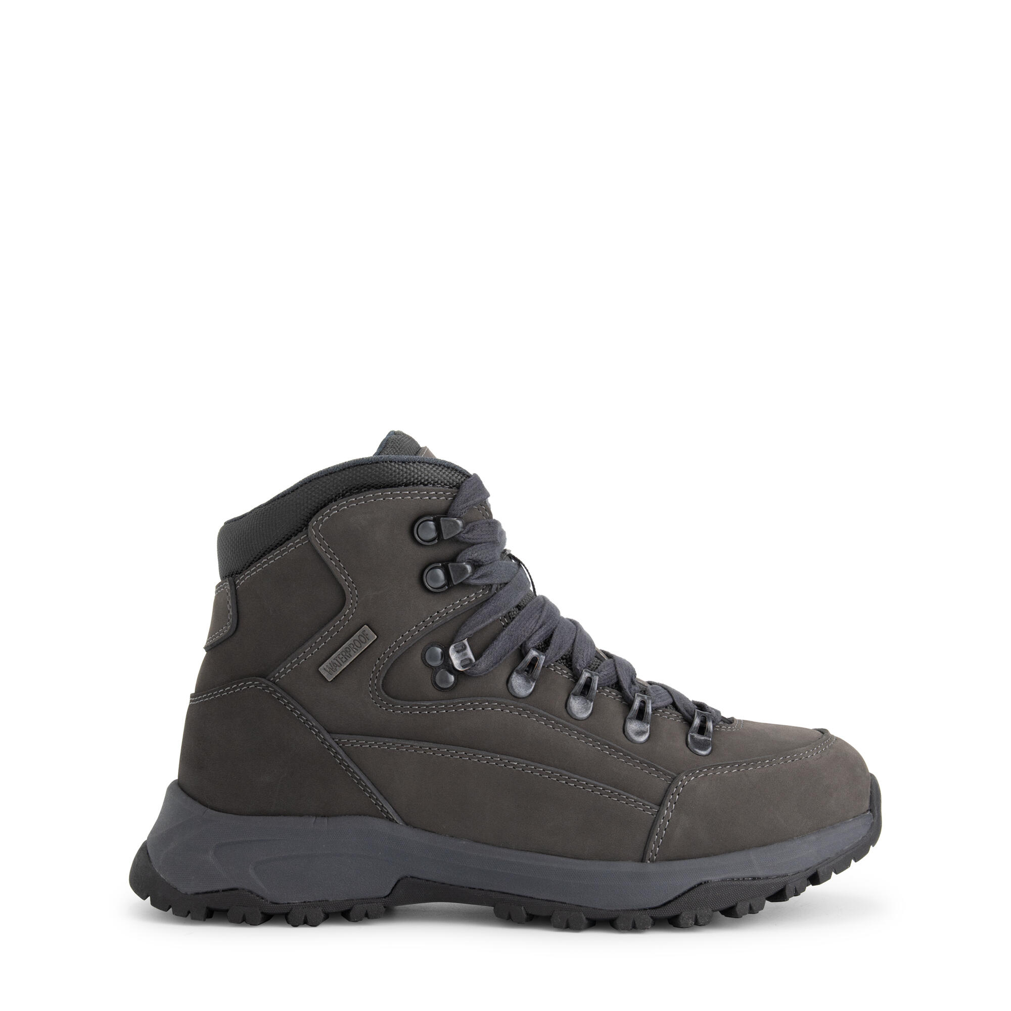 Klovborg Femmes - Bottes de randonnée - Imperméables - Gris 3/5