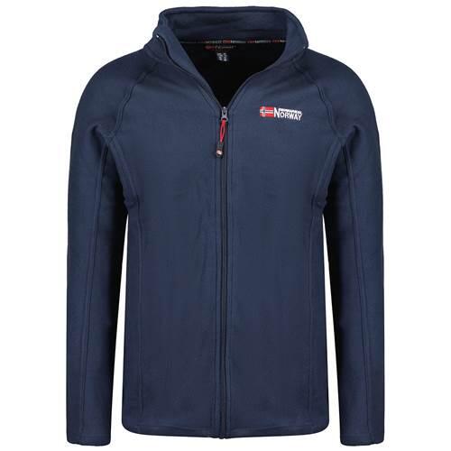 Bluza sportowa męska Geographical Norway Tug Sweatshirt FZ Ass B Men