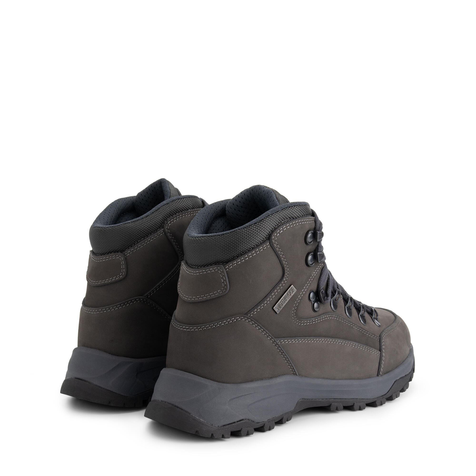 Klovborg Femmes - Bottes de randonnée - Imperméables - Gris 2/5