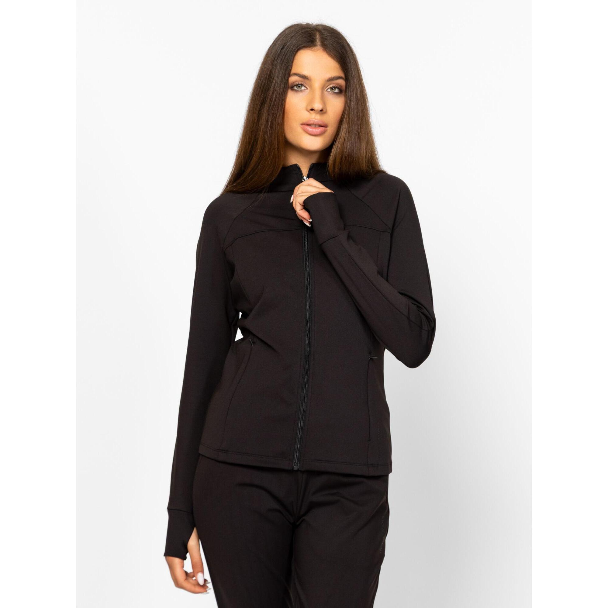 HEAVY TOOLS Dámská stojáčková mikina TATIVA