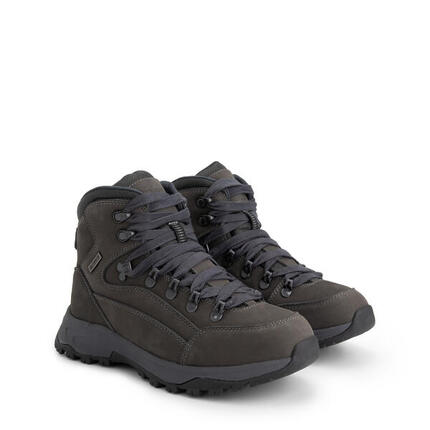 Klovborg Femmes - Bottes de randonnée - Imperméables - Gris