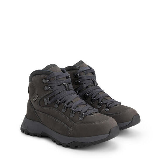 Klovborg Femmes - Bottes de randonnée - Imperméables - Gris