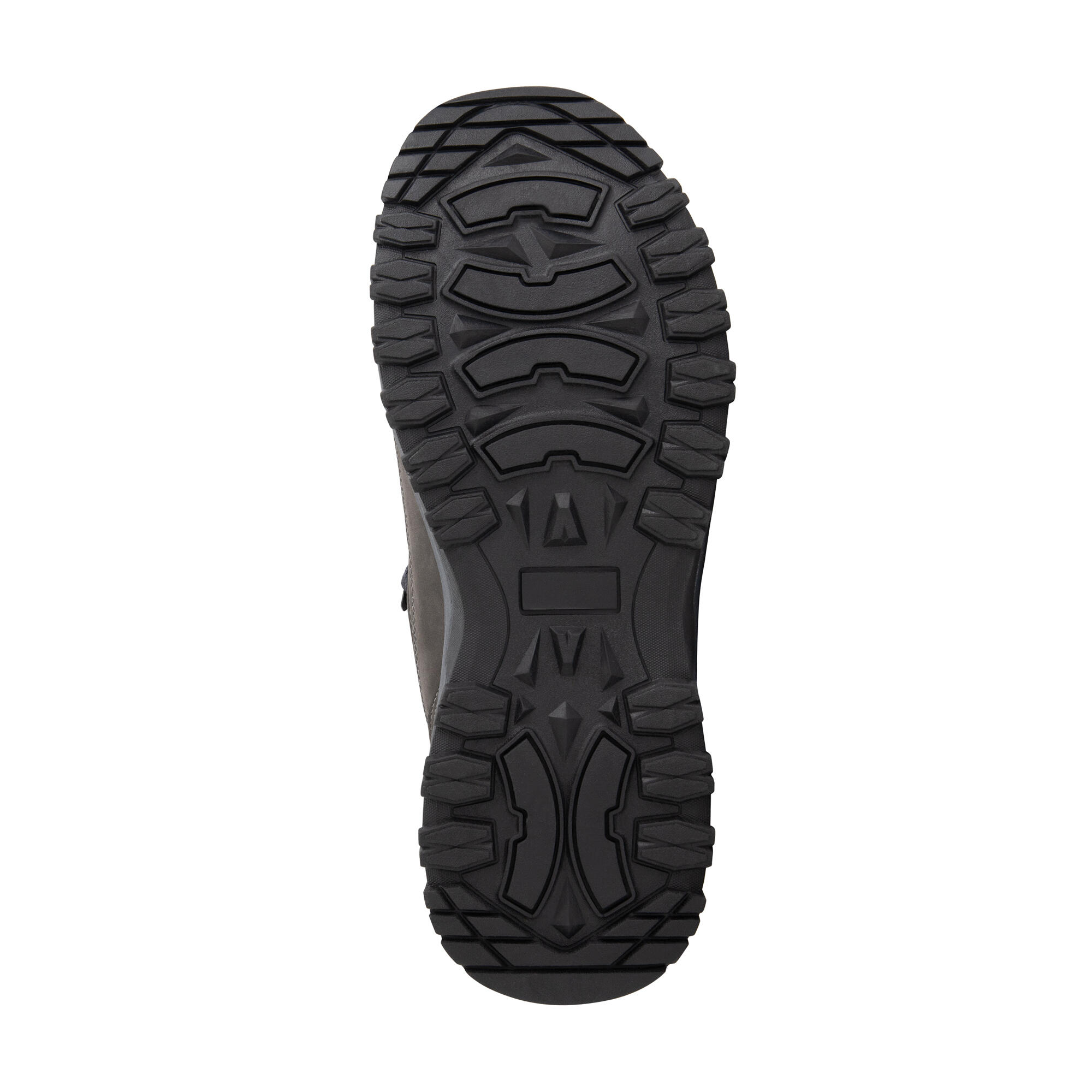 Klovborg Femmes - Bottes de randonnée - Imperméables - Gris 5/5