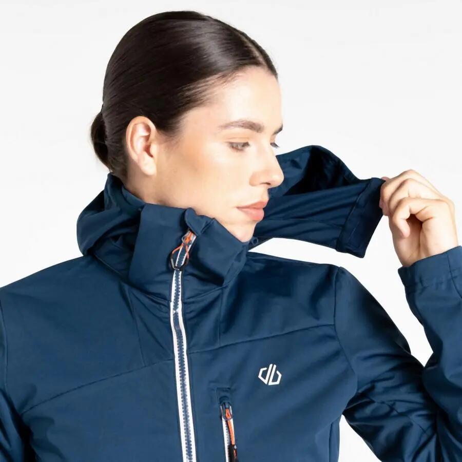 Veste softshell femme Dare 2B Lexan 3/7