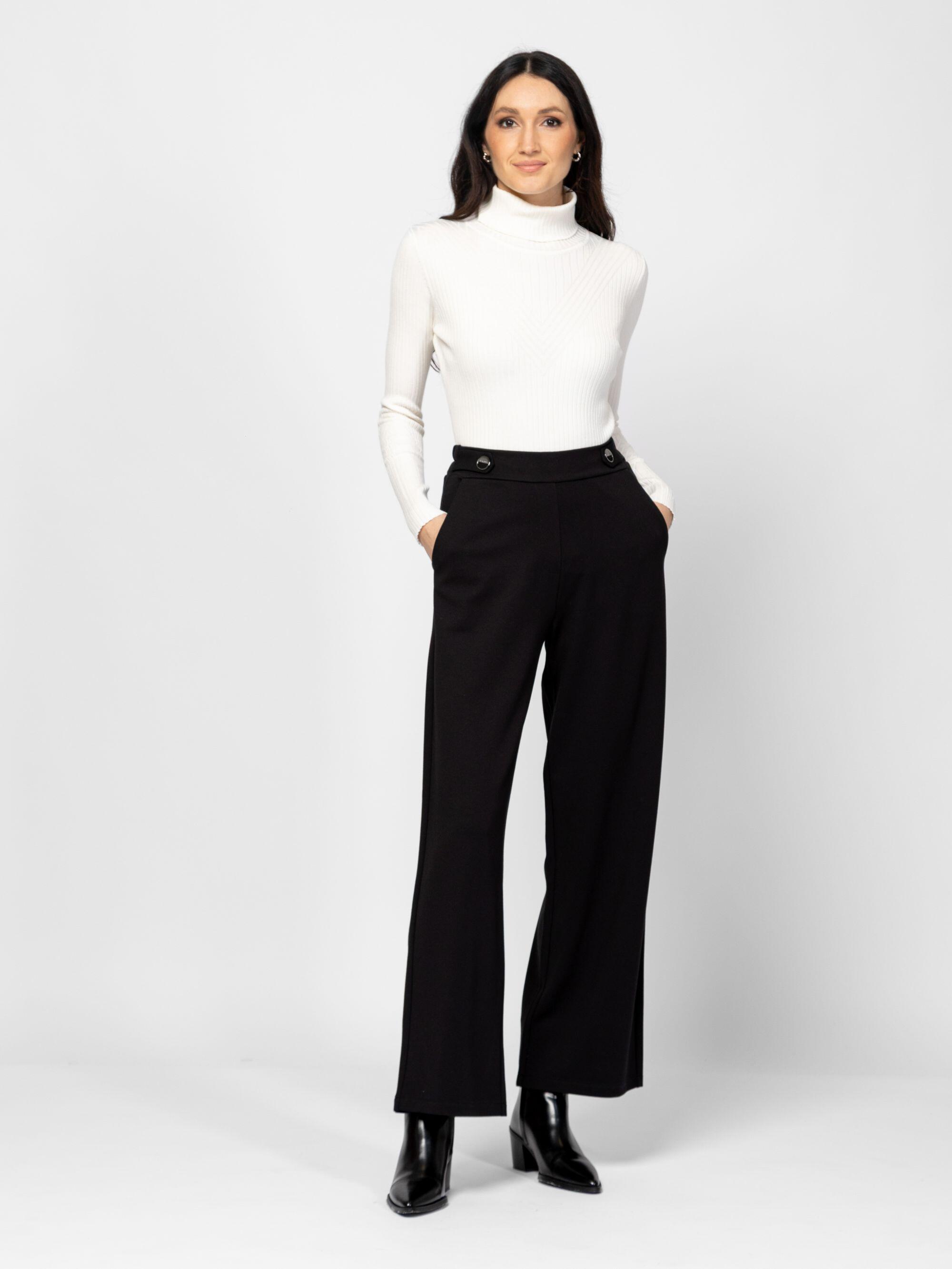Pantaloni de damă FALINA
