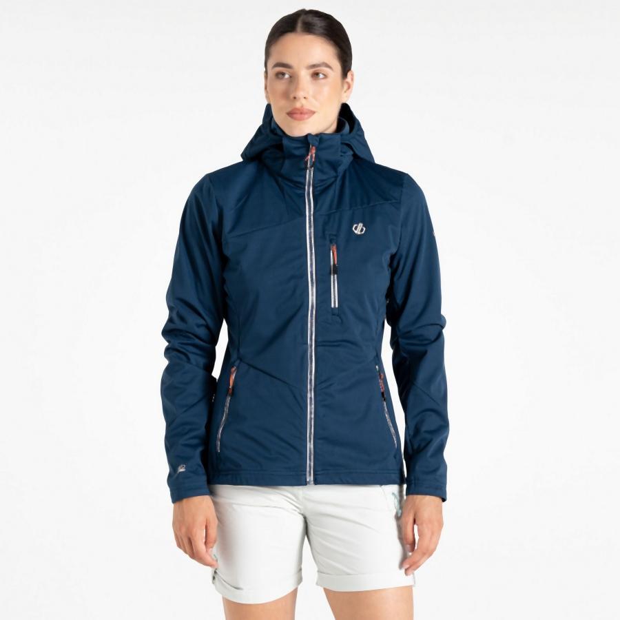 Veste softshell femme Dare 2B Lexan 6/7