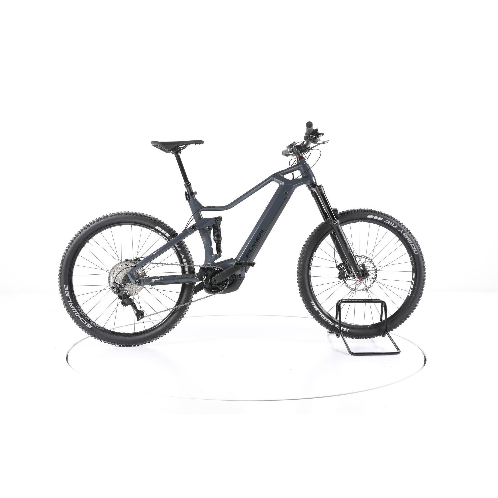 Second Life - FLYER Uproc 3 4.10 Fully E-Bike - Stan dobry