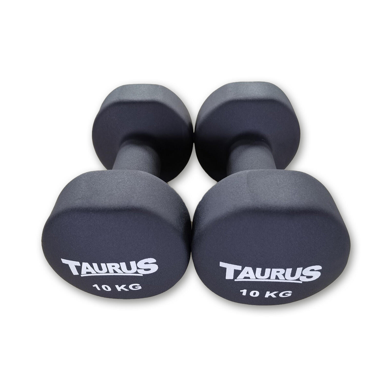 Haltère Taurus Neopren Studio 2/4
