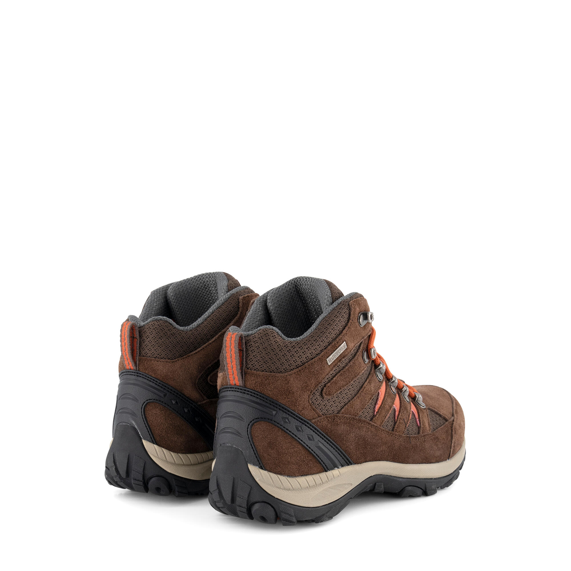 Hornborg Femmes - Bottes de randonnée - Imperméables - Marron 2/5