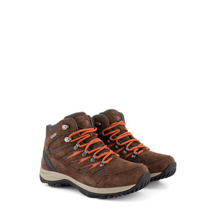 Hornborg Femmes - Bottes de randonnée - Imperméables - Marron