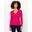 Pulover tricotat pentru femei HOFLIW25