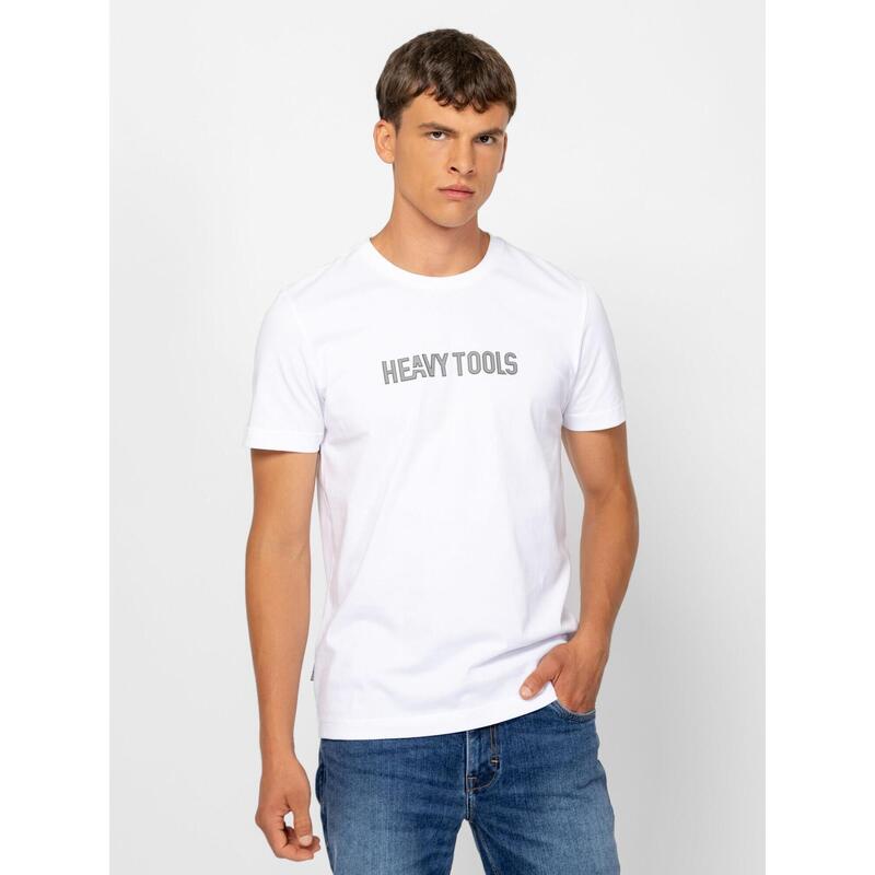 Tricou cu mânecă scurtă pentru bărbați MANGI