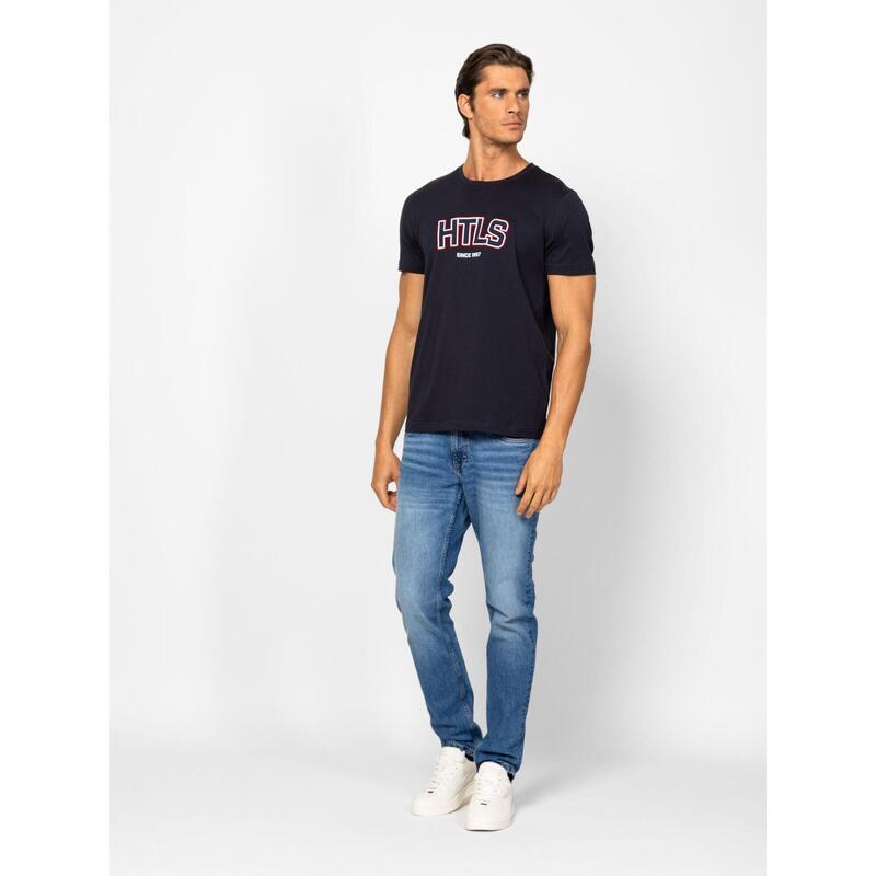 Tricou cu mânecă scurtă pentru bărbați MARDA
