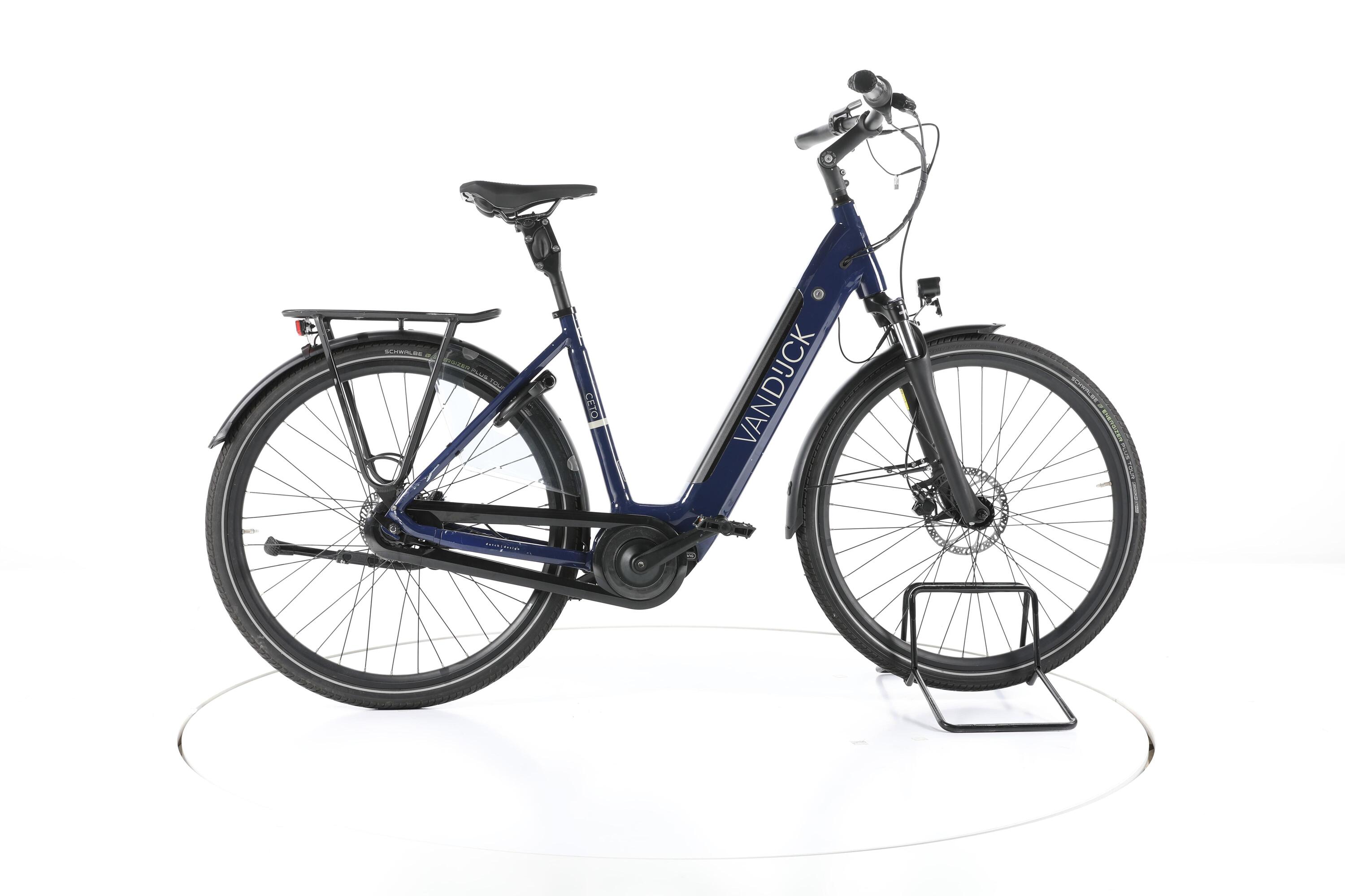 NO BRAND Ebike ricondizionata · Vandijck Ceto · Ottime condizioni