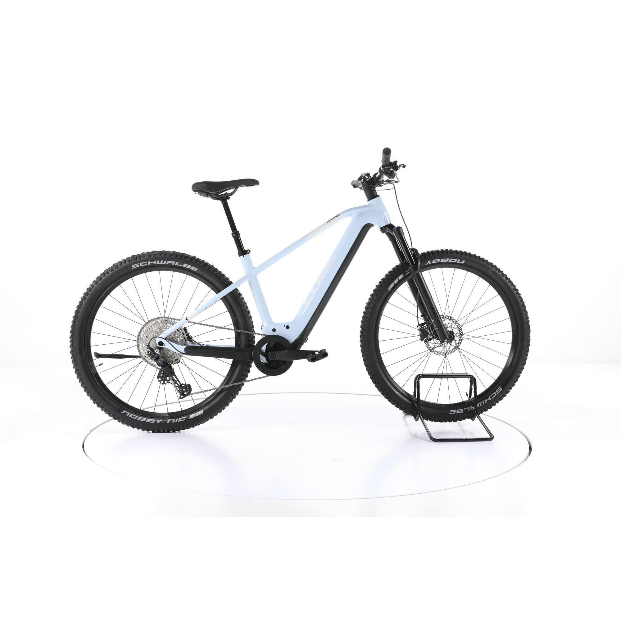 Second Life - Cube Reaction Hybrid Pro E-Bike 2023 - Jak nowy