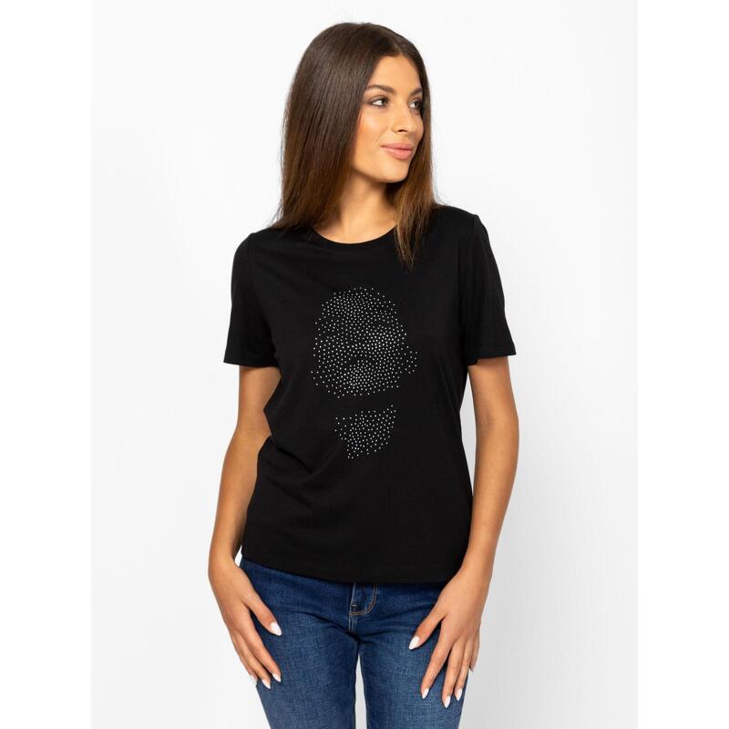 Tricou cu mânecă scurtă pentru femei MEDY