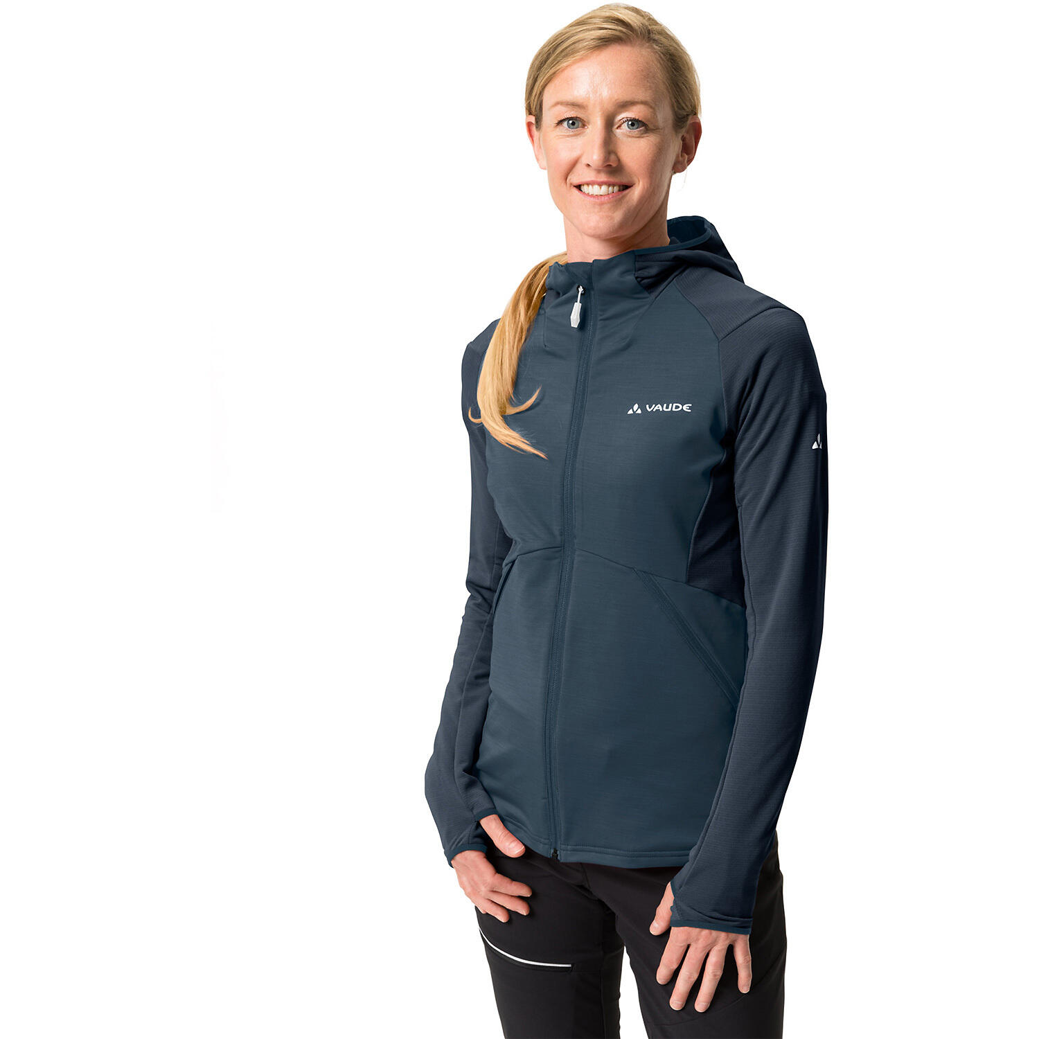 Damen Funktionsjacke WOMENS SCOPI FLEECE JACKET 3/7