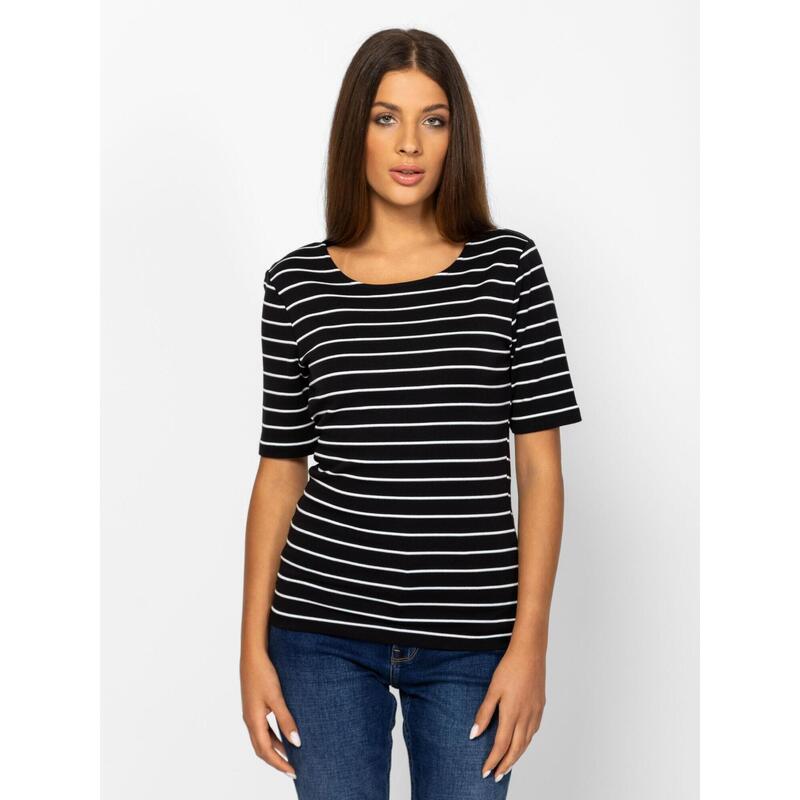 Tricou cu mânecă scurtă pentru femei MALMA