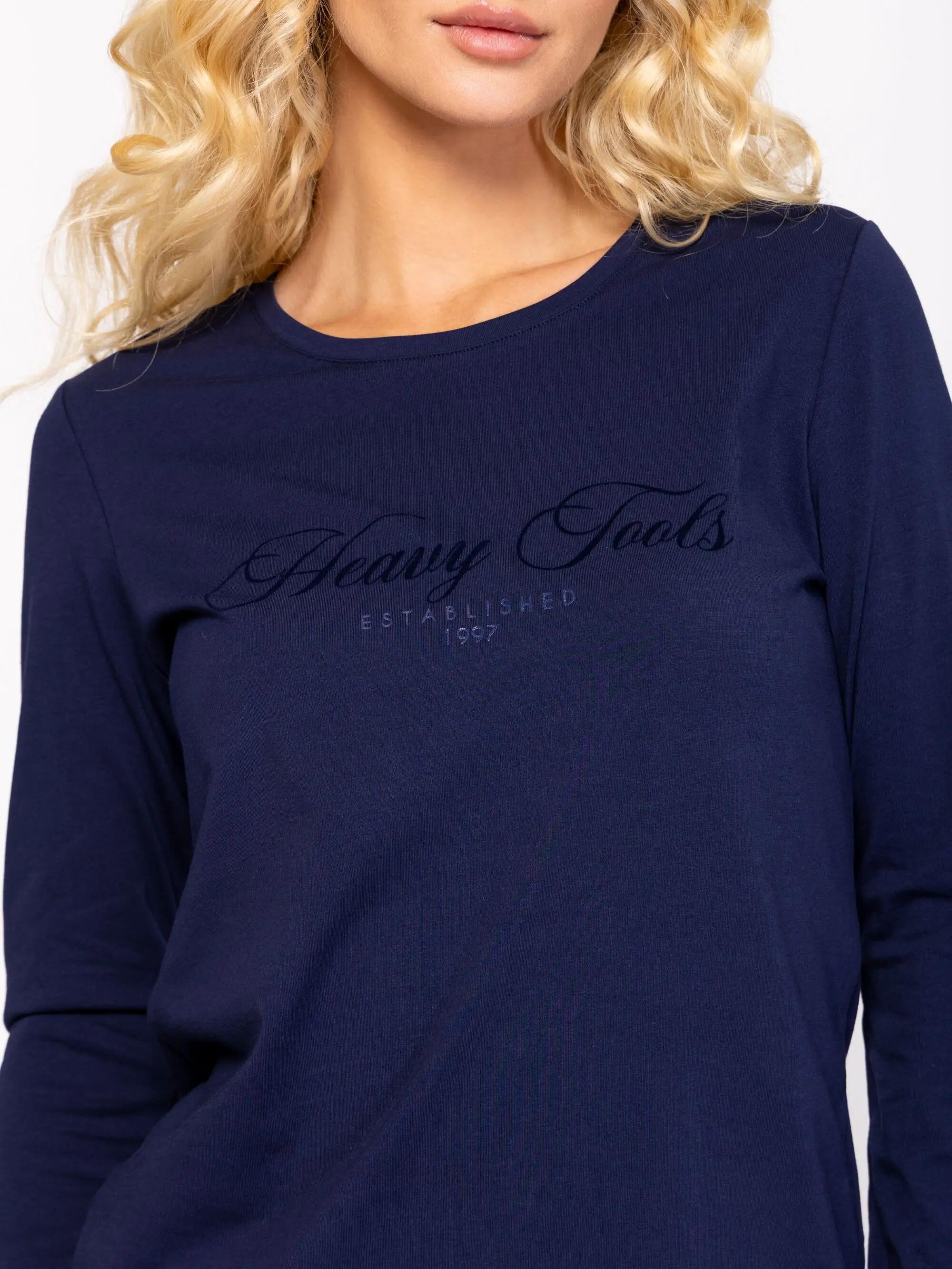 Tricou cu mânecă lungă pentru femei CALA 5/5