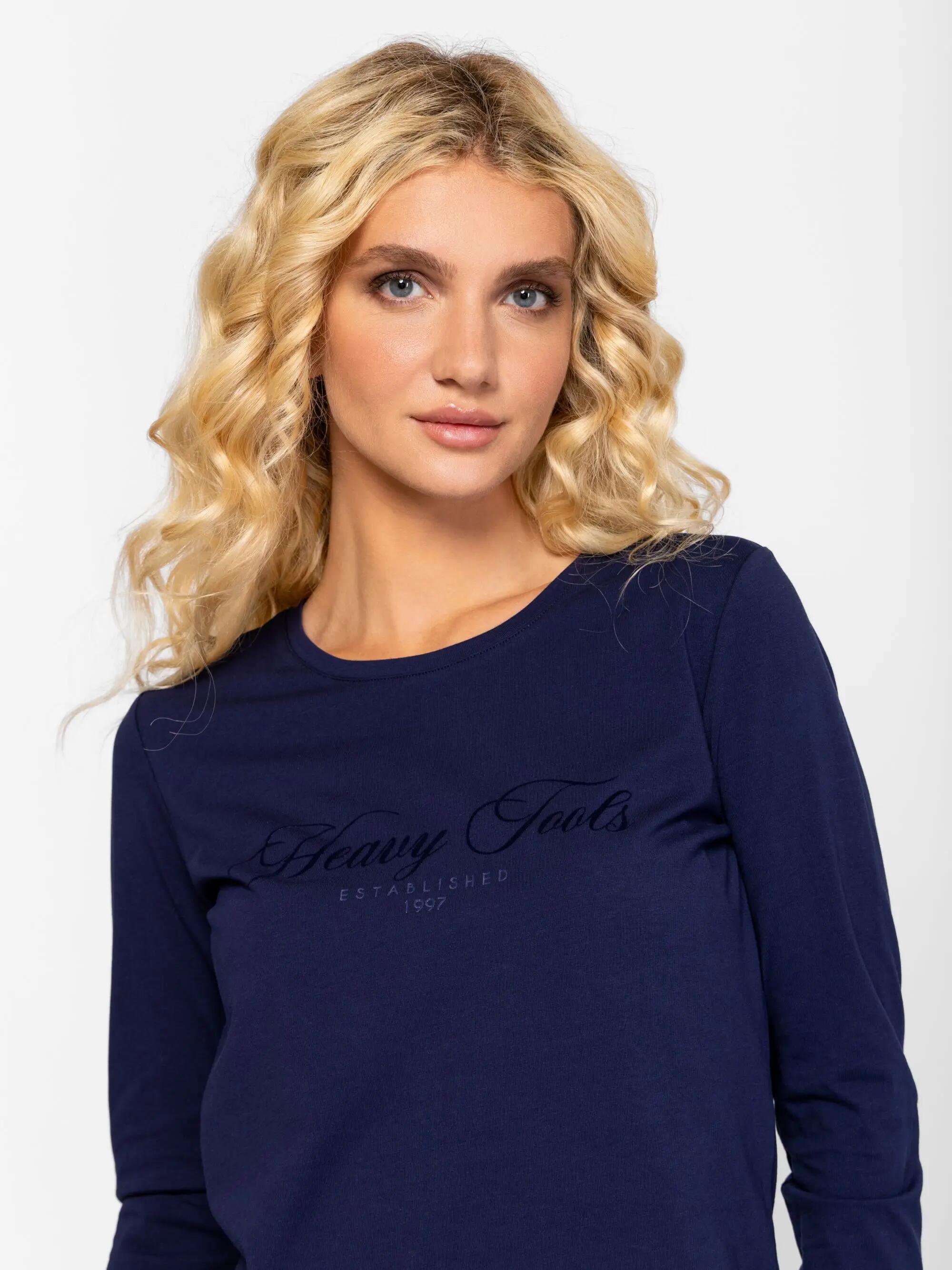Tricou cu mânecă lungă pentru femei CALA 4/5