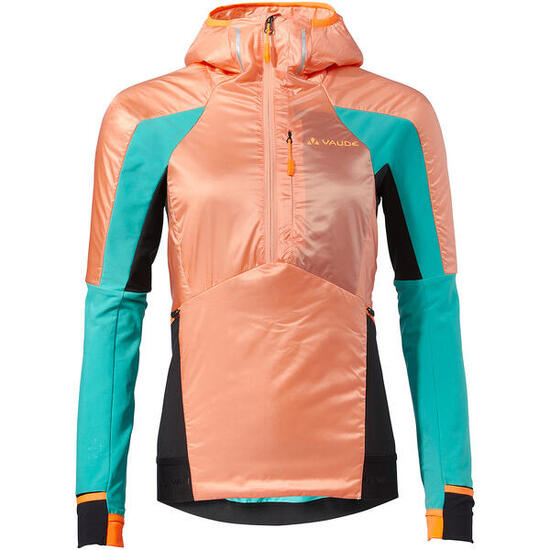 Funktionsjacke WOMENS LARICE HALFZIP JACKET