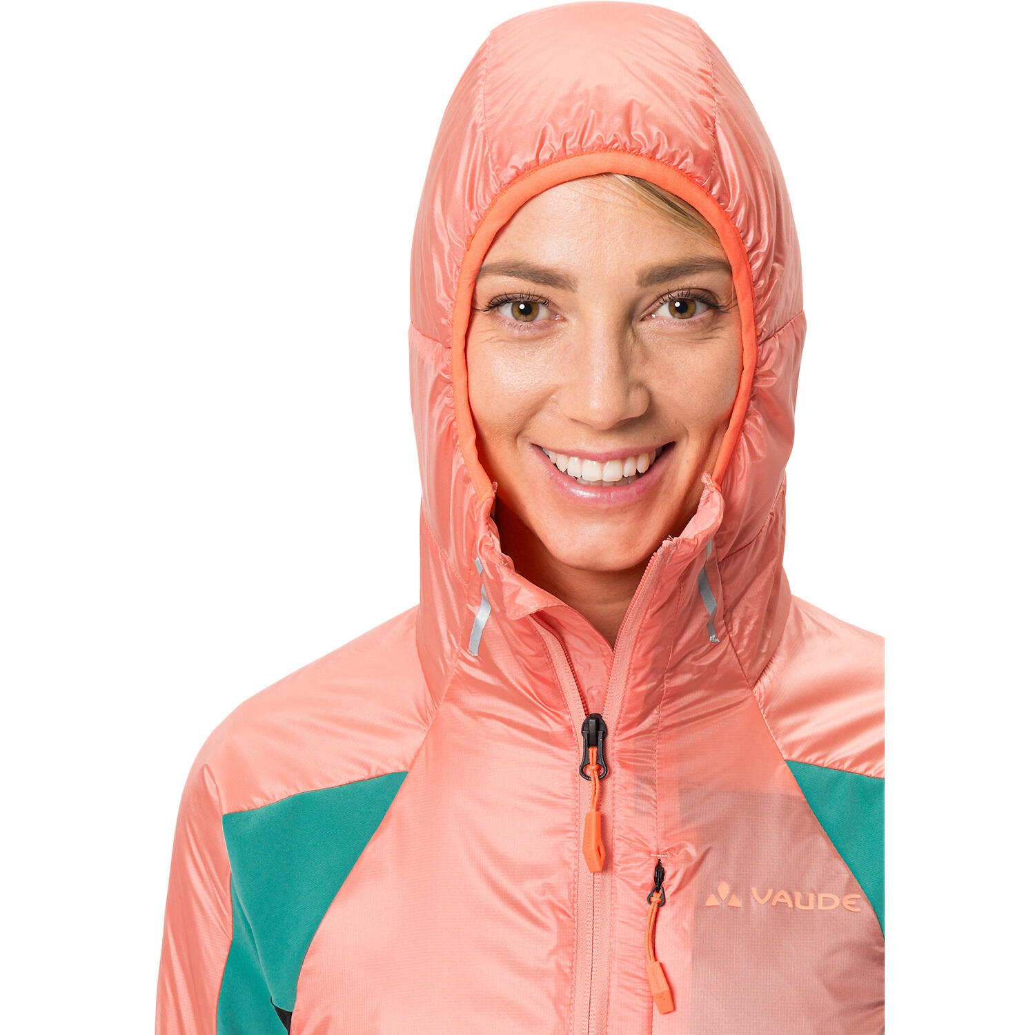 Damen Funktionsjacke WOMENS LARICE HALFZIP JACKET 6/7