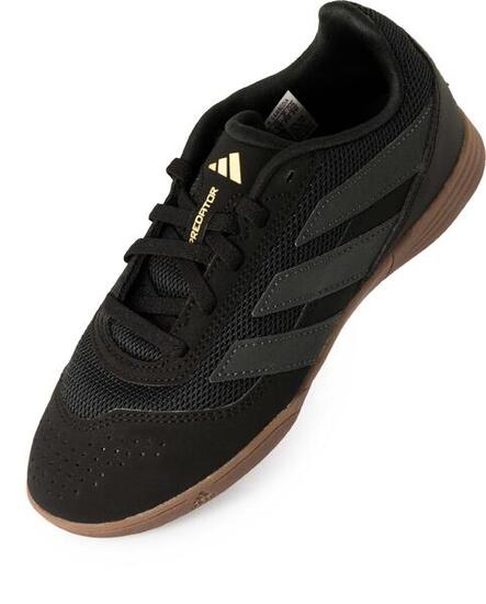 Innenschuhe adidas jr Predator Club Indoor Sala Black 33