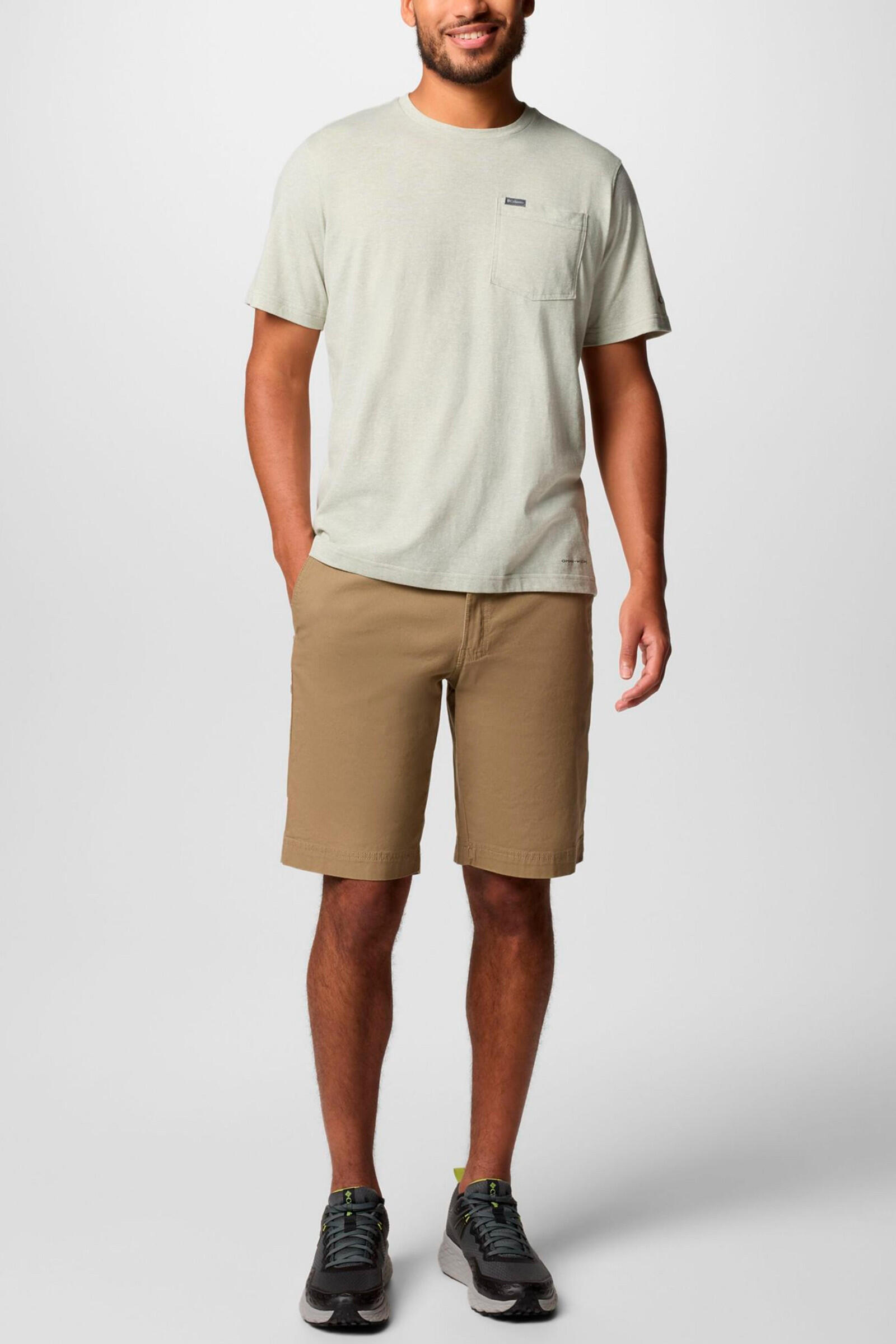 Columbia Camiseta Thistletown Hills Beige 2/5