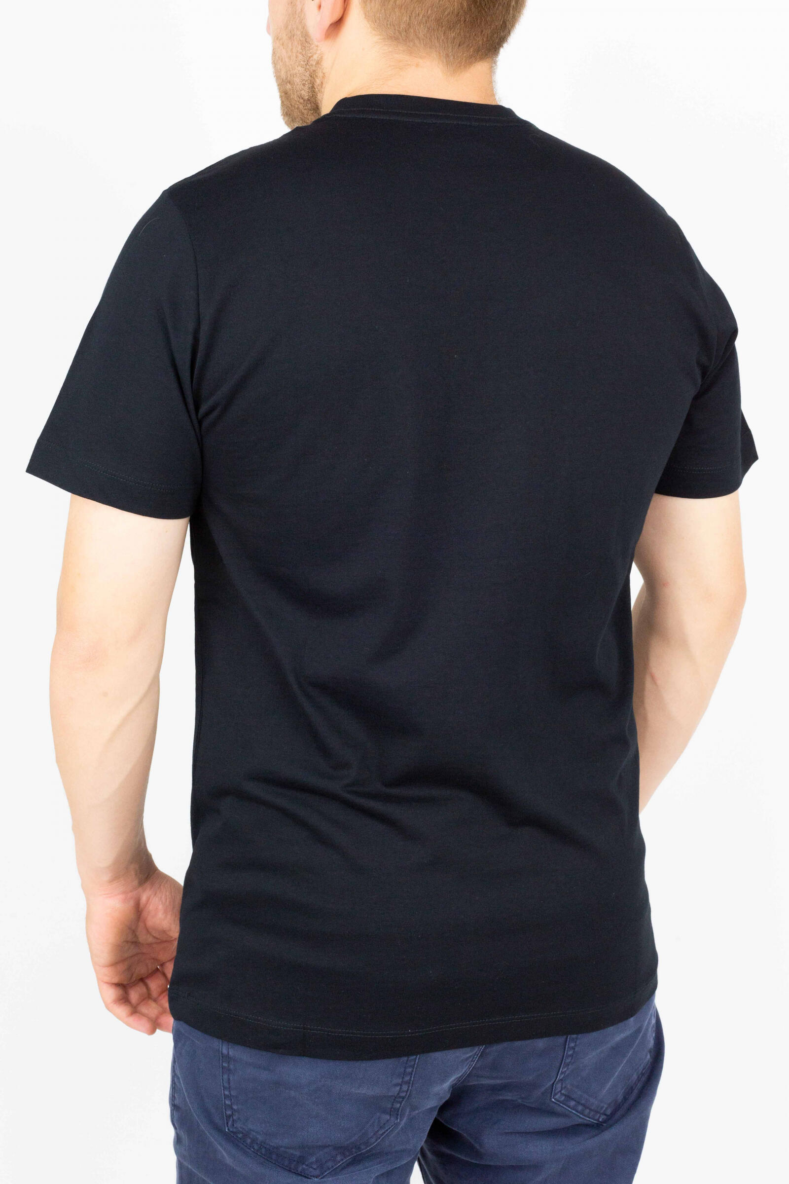 Diesel Camiseta Zosimos New Negro 4/5