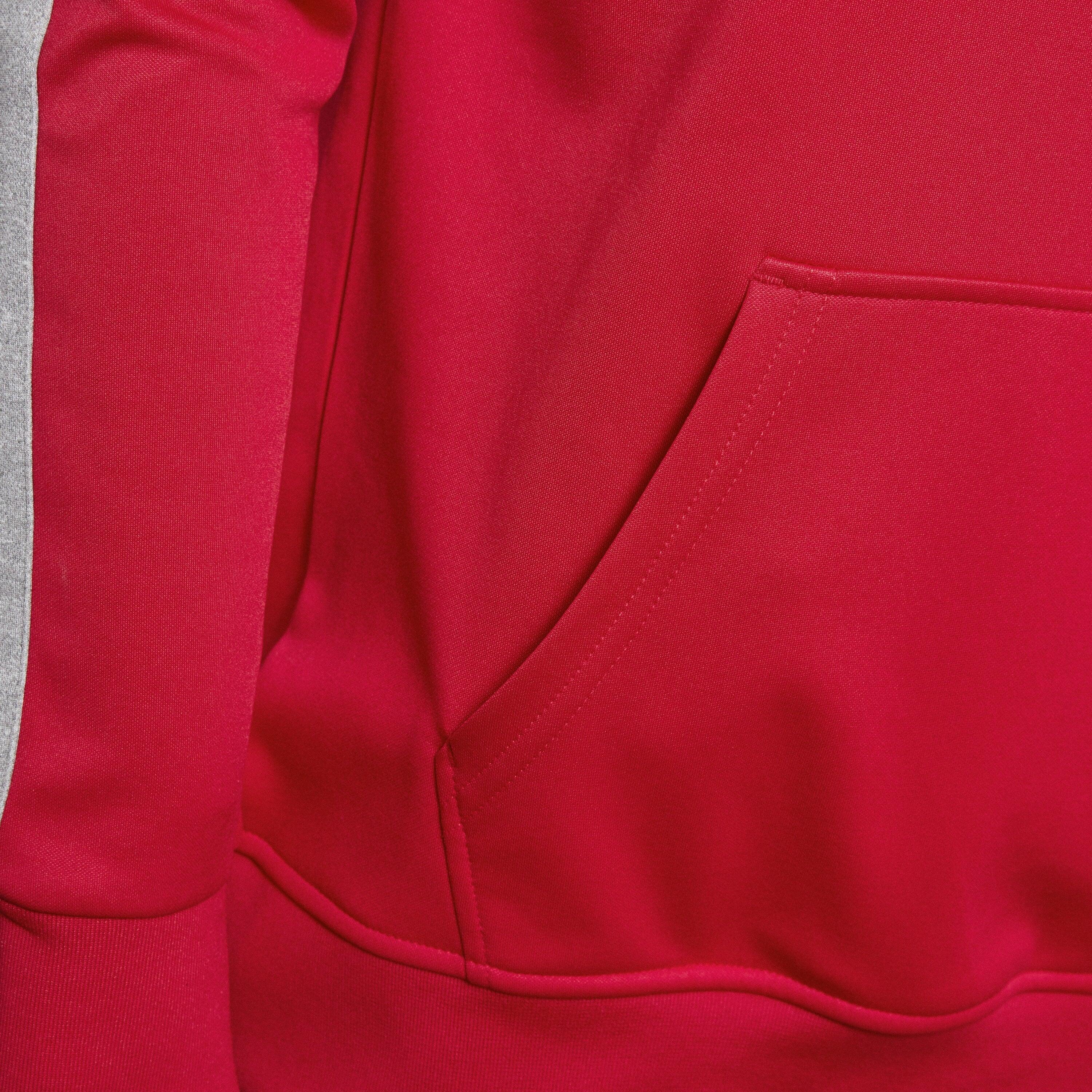 Kelme Sudadera Street Rojo Unisex 5/5