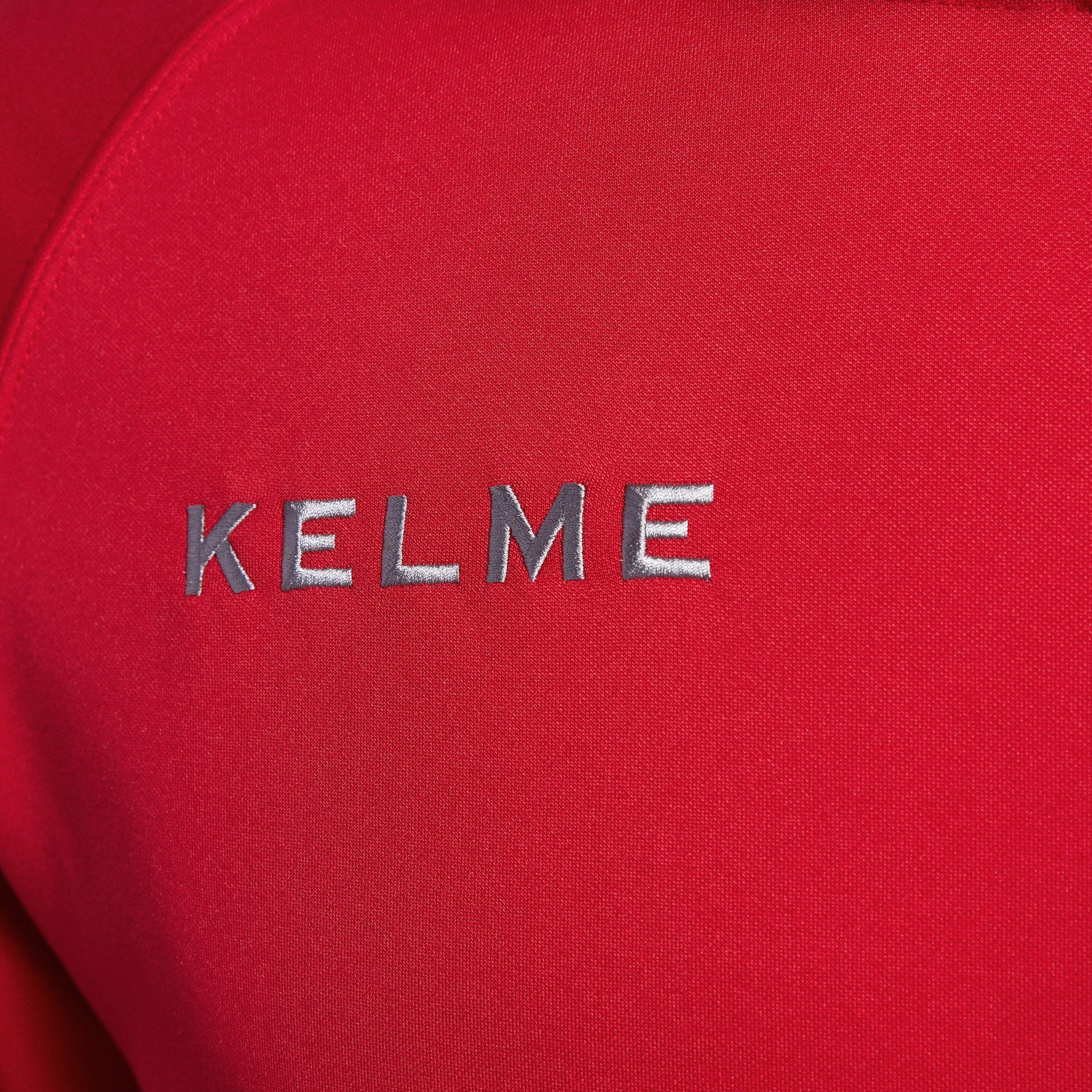 Kelme Sudadera Street Rojo Unisex 4/5