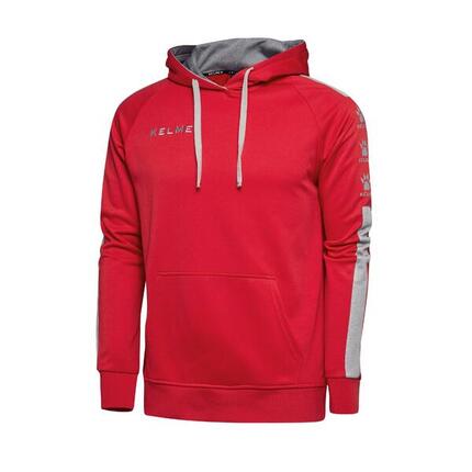 Kelme Sudadera Street Rojo Unisex