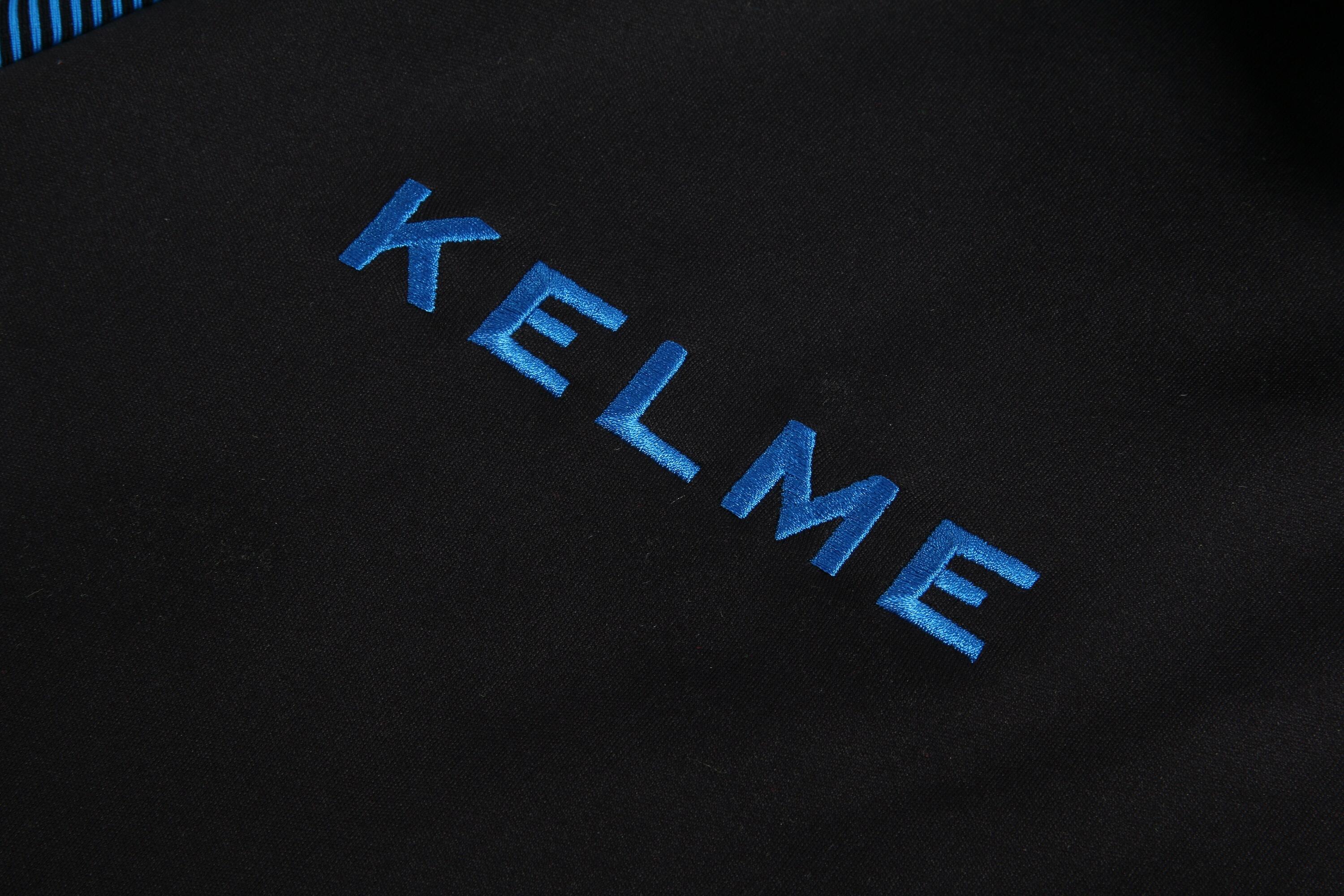 Kelme Sudadera Montes Infantil Negro Unisex 5/5