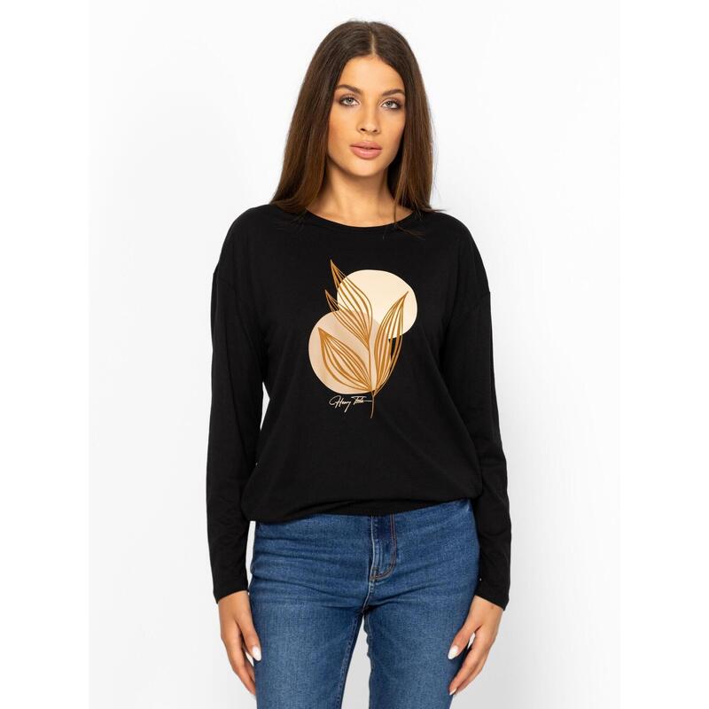 Tricou cu mânecă lungă pentru femei CAPRA