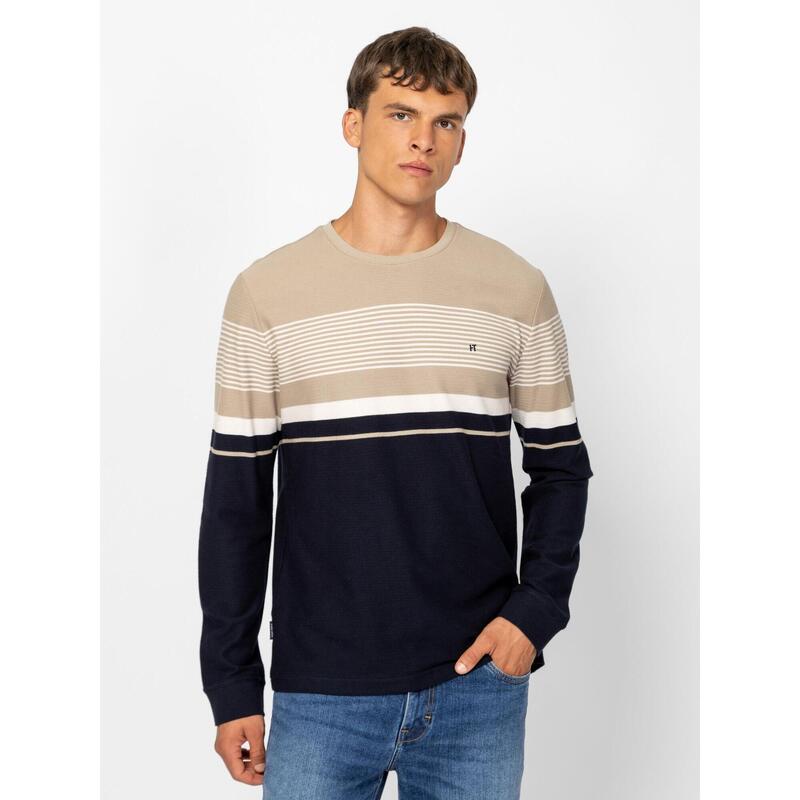 Tricou cu mânecă lungă pentru bărbați CAVE