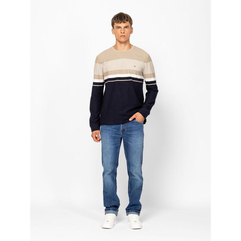Tricou cu mânecă lungă pentru bărbați CAVE