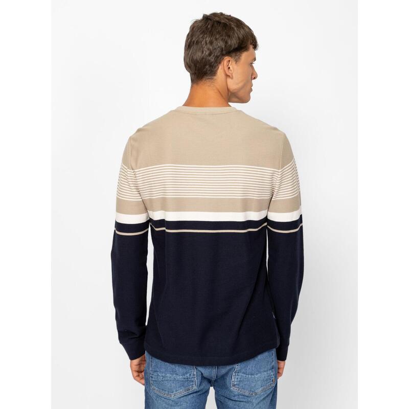 Tricou cu mânecă lungă pentru bărbați CAVE
