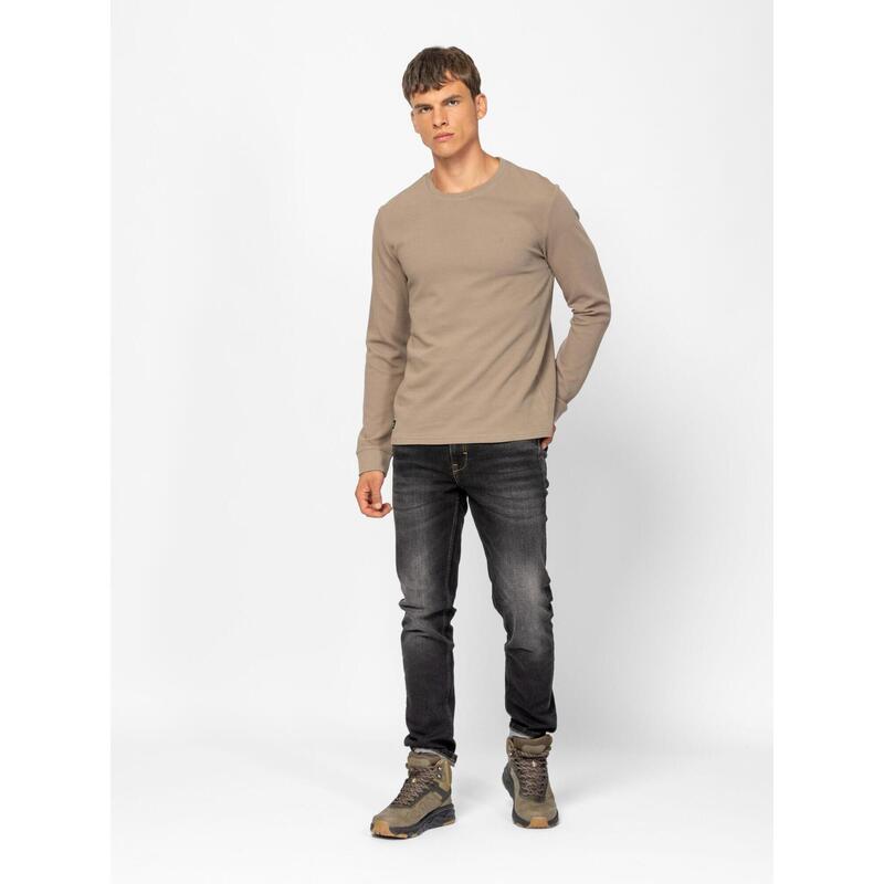 Tricou cu mânecă lungă pentru bărbați CHAMBERS