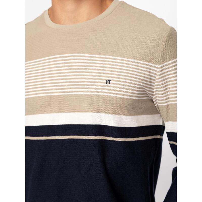 Tricou cu mânecă lungă pentru bărbați CAVE