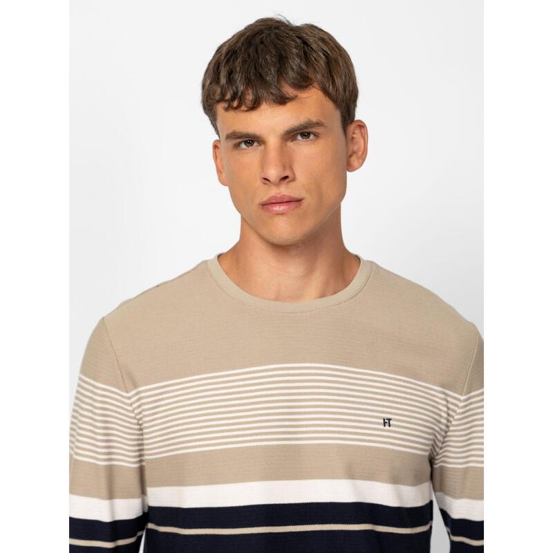 Tricou cu mânecă lungă pentru bărbați CAVE
