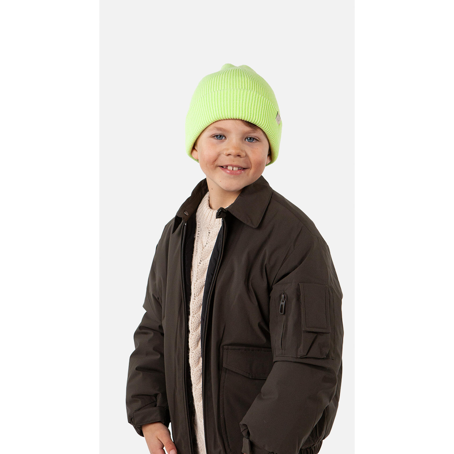 Bonnet enfant Barts Kinabalu 2/3